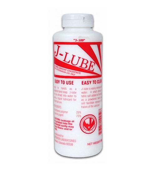 J-Lube - Pulver Gleitgel